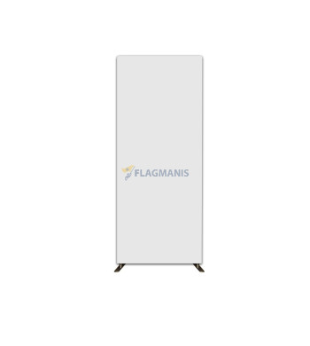 Tekstila siena Flagman Popular85, 230 cm augstums