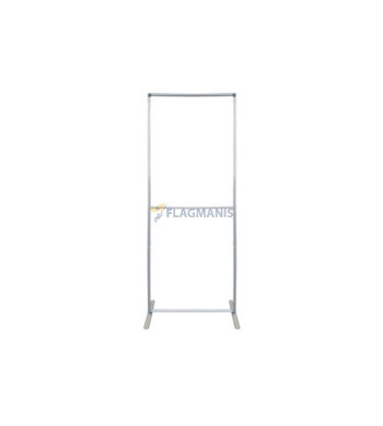 Tekstila siena Flagman Popular85, 230 cm augstums