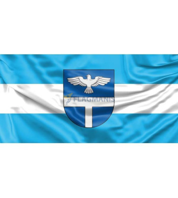 Līvānu pilsētas karogs