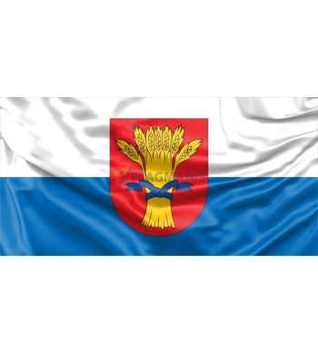 Rūjienas novada karogs