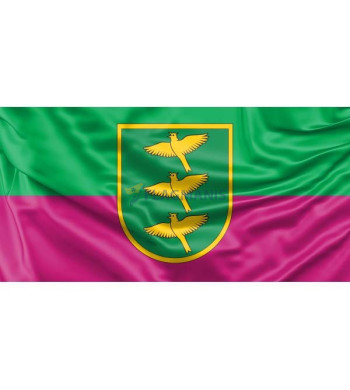 Ropažu novada karogs