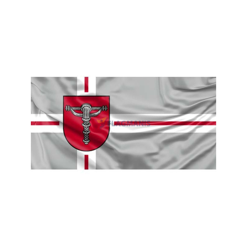 Grobiņas novada karogs