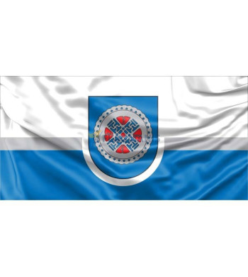 Beverīnas novada karogs