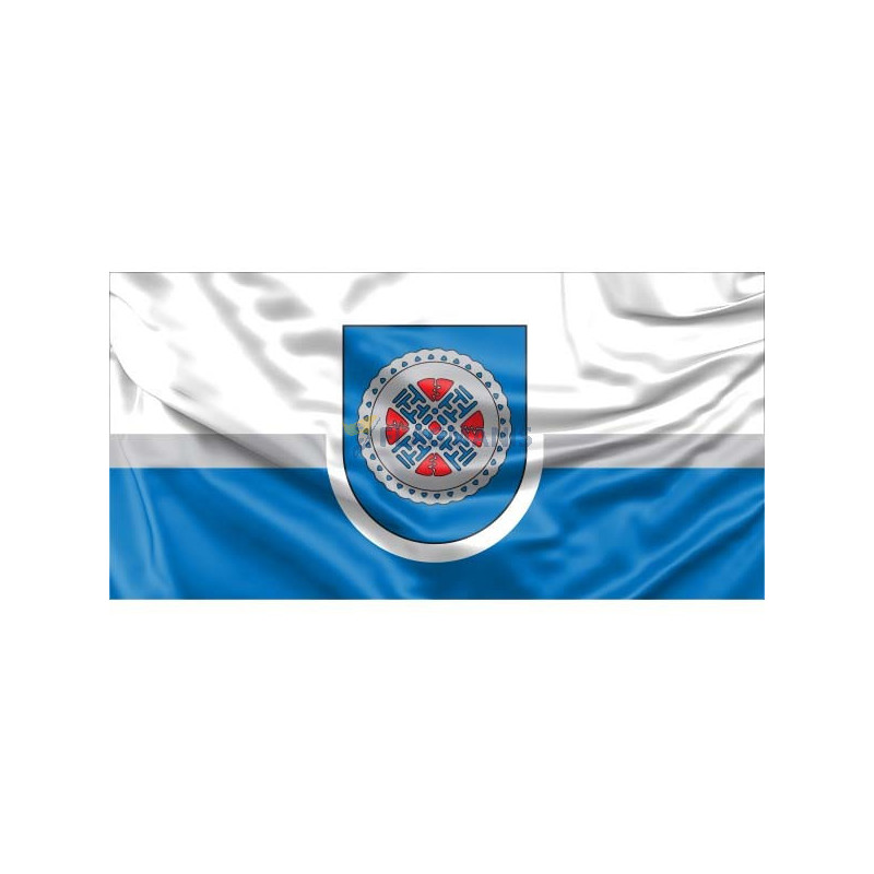 Beverīnas novada karogs