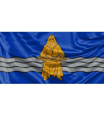 Burtnieku novada karogs