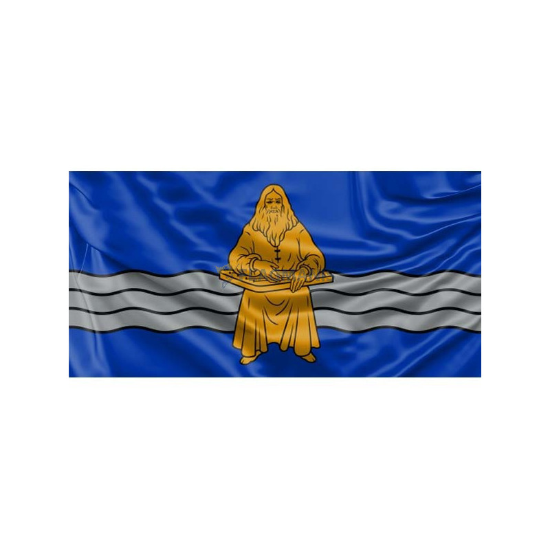 Burtnieku novada karogs Burtnieku novada karogs