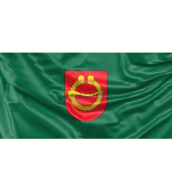 Cesvaines novada karogs