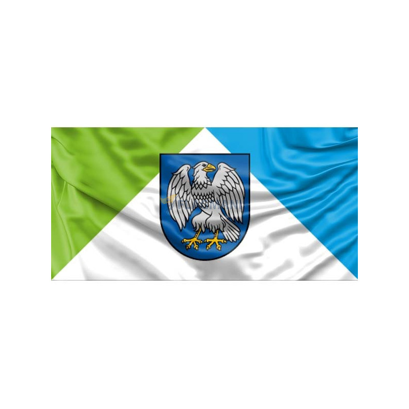 Ērgļu novada karogs Ērgļu novada karogs