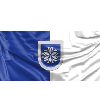 Riebiņu novada karogs