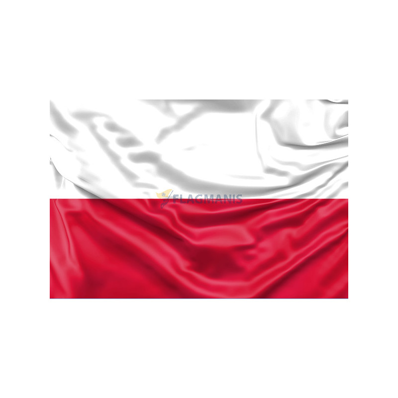 Polijas karogs