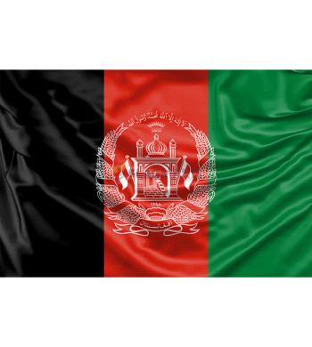 Afganistānas karogs