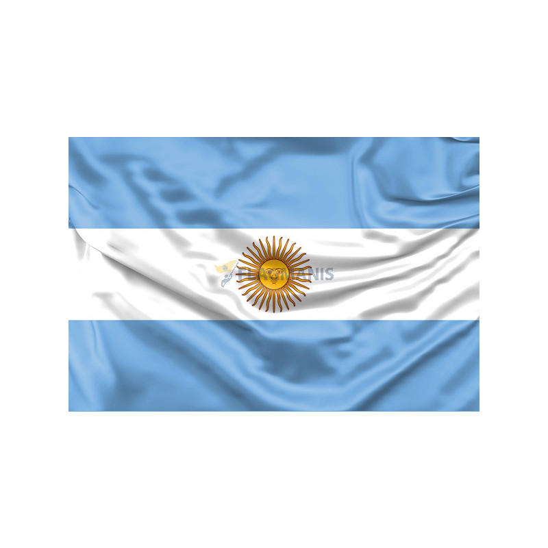 Argentīnas karogs Argentīnas karogs