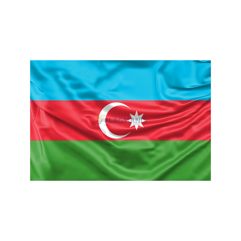 Azerbaidžānas karogs