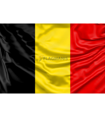 Beļģijas karogs