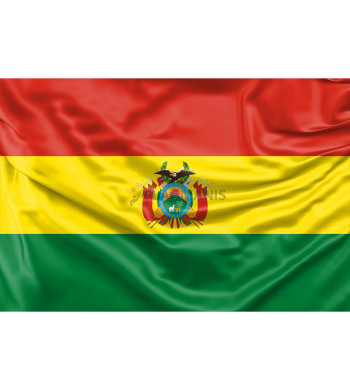 Bolīvijas karogs