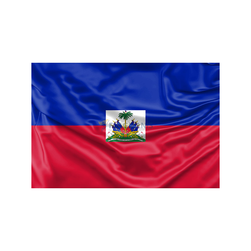 Haiti karogs