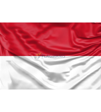 Indonēzijas karogs