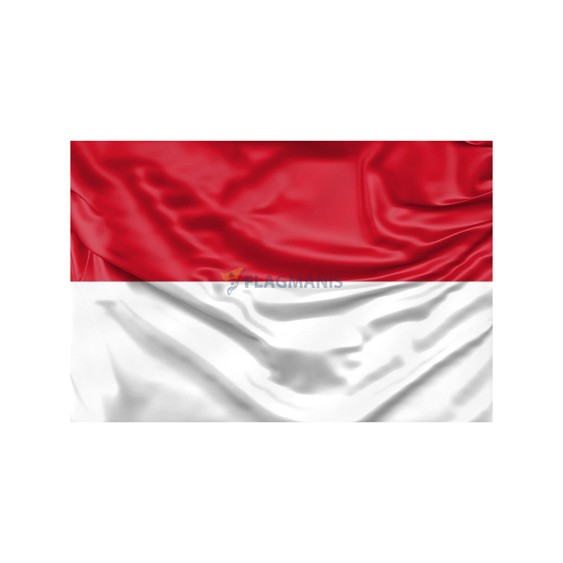 Indonēzijas karogs