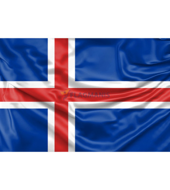 Islandes karogs