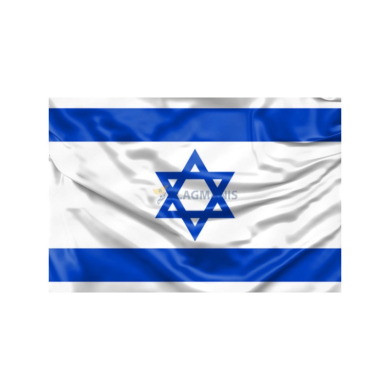 Izraēlas karogs Izraēlas karogs