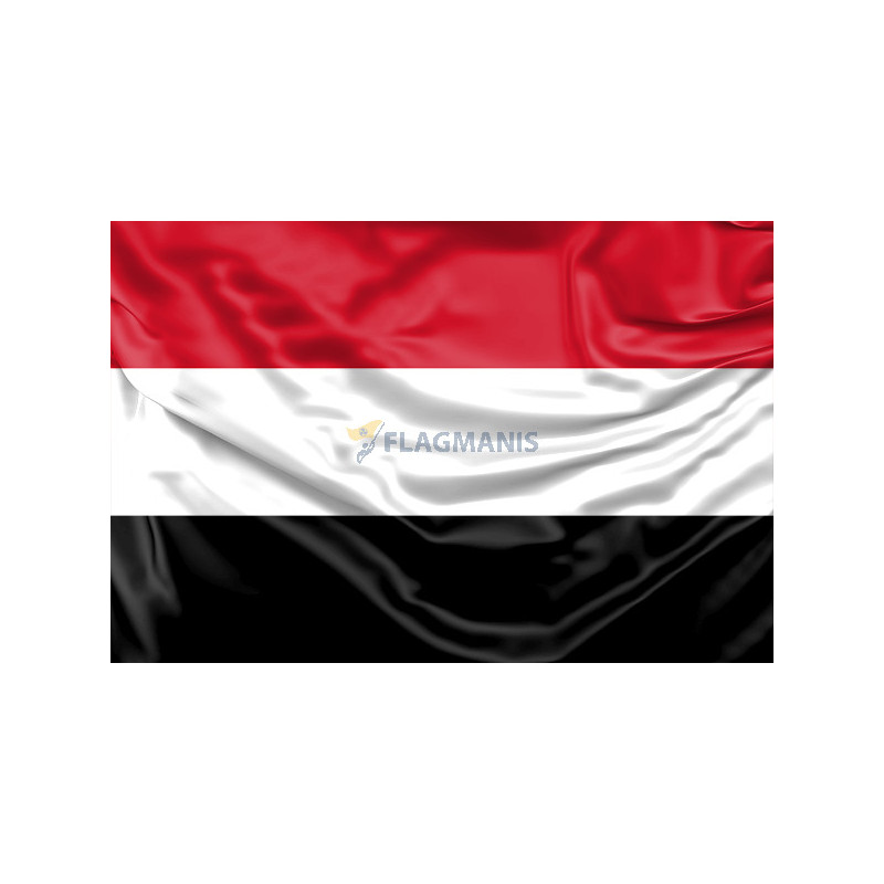 Jemenas karogs
