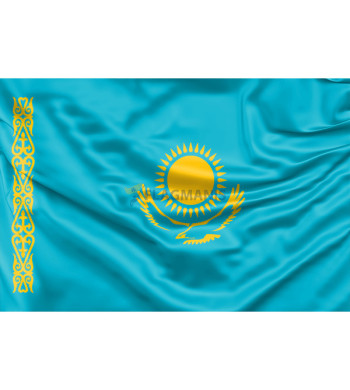 Kazahstānas karogs