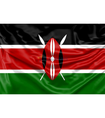 Kenijas karogs