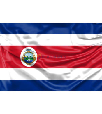 Kostarikas karogs