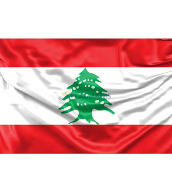 Libānas karogs