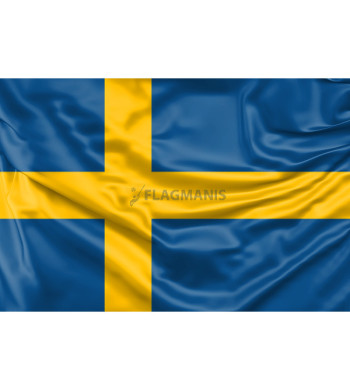 Zviedrijas karogs