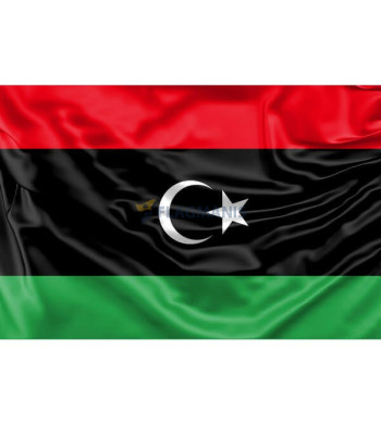 Lībijas karogs