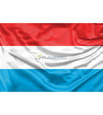 Luksemburgas karogs