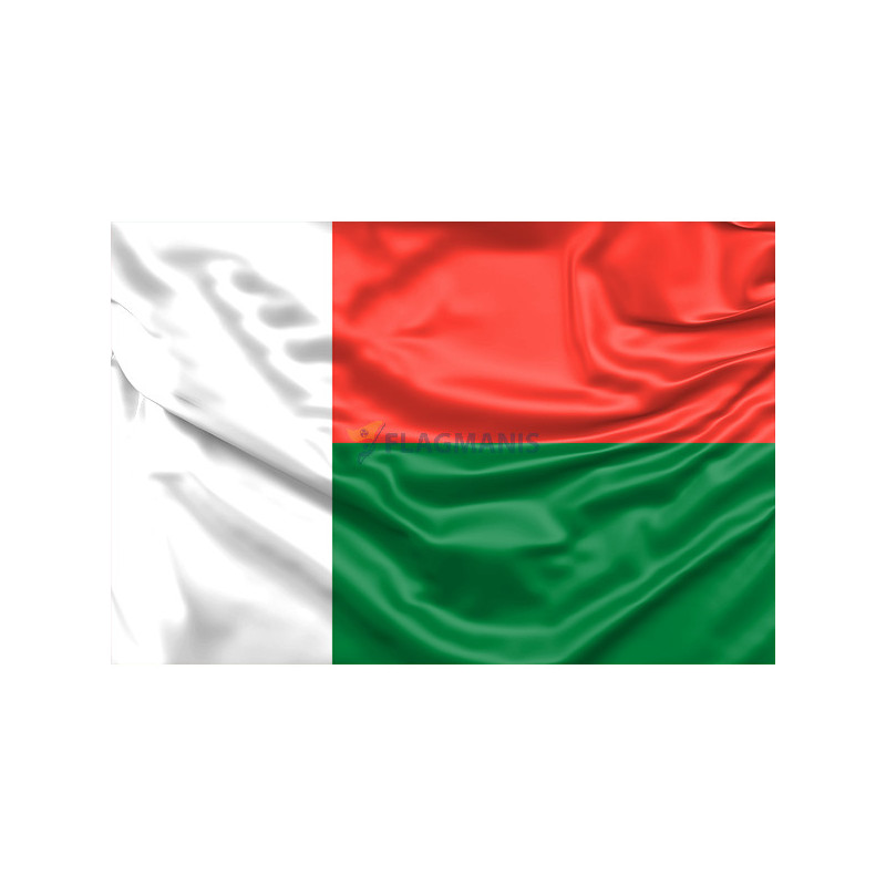 Madagaskaras karogs Madagaskaras karogs