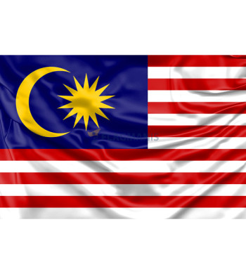 Malaizijas karogs