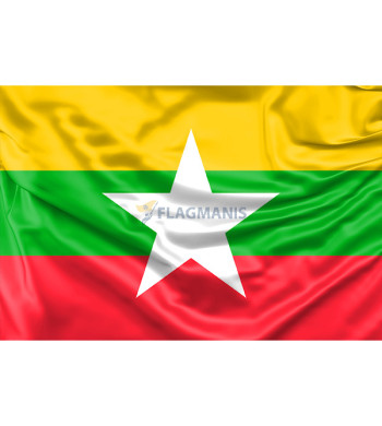 Mjanmas karogs