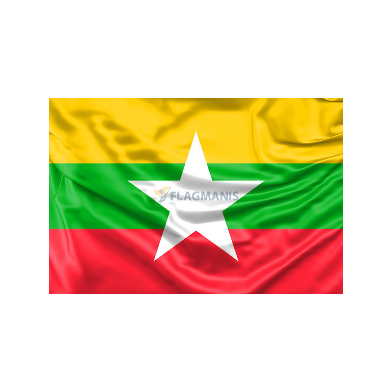 Mjanmas karogs