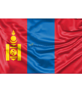 Mongolijas karogs