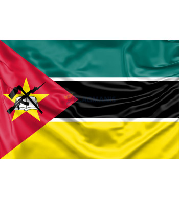 Mozambikas karogs