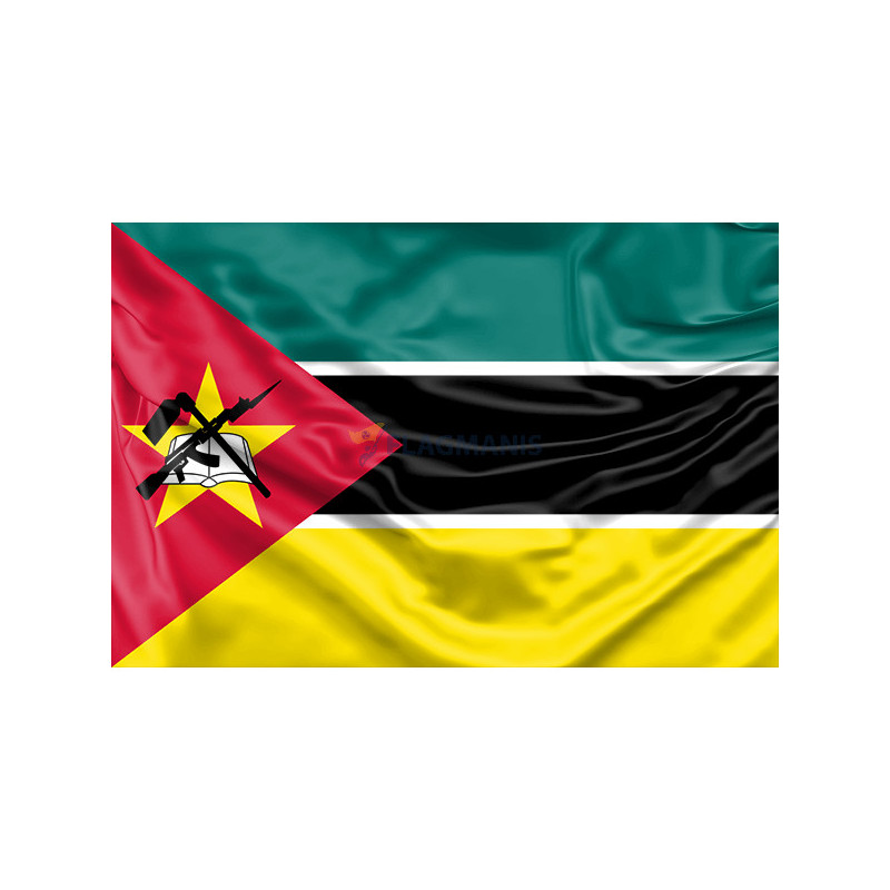 Mozambikas karogs