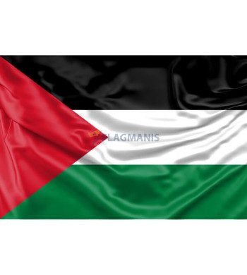 Palestīnas karogs