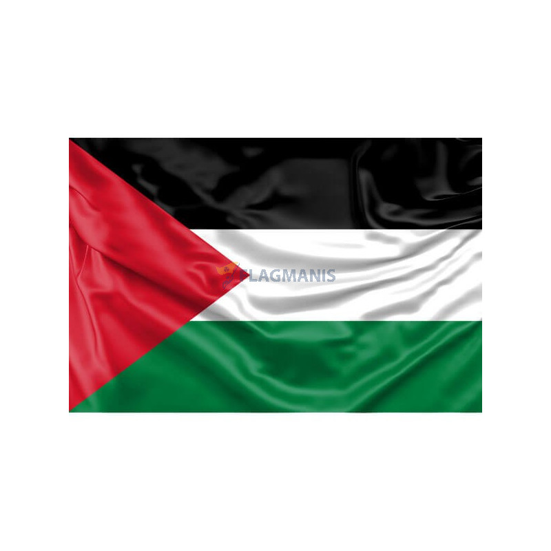 Palestīnas karogs
