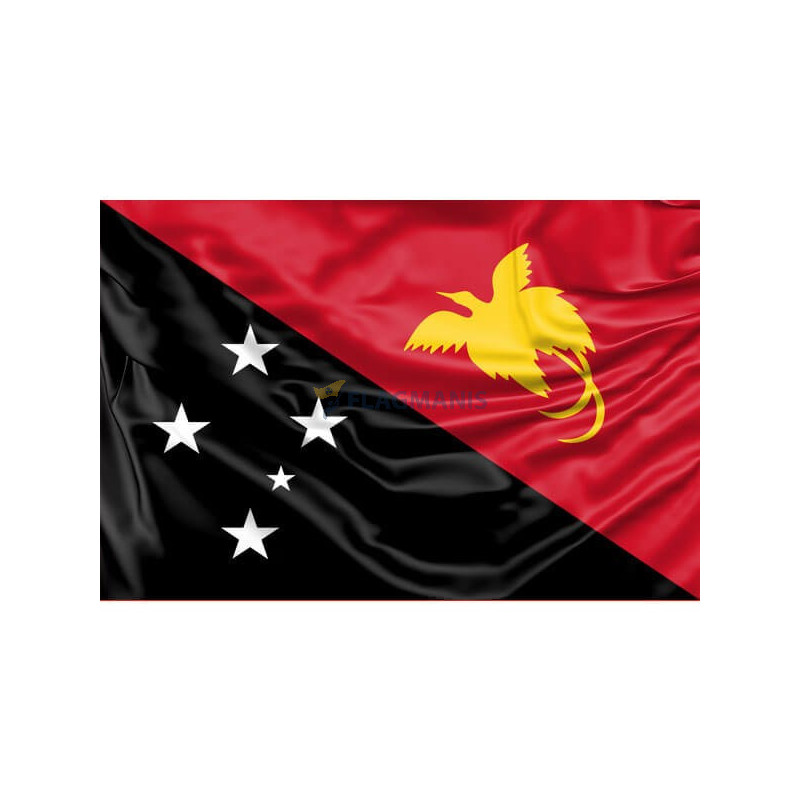 Papua-Jaungvinejas karogs