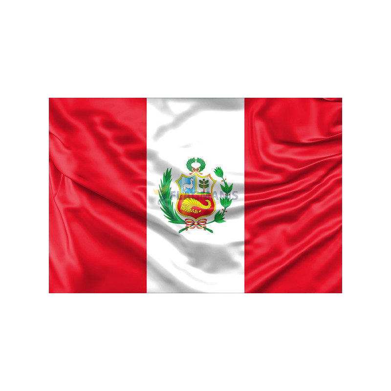 Peru karogs