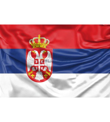Serbijas karogs