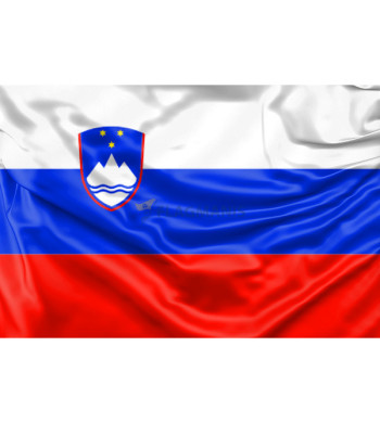Slovēnijas karogs