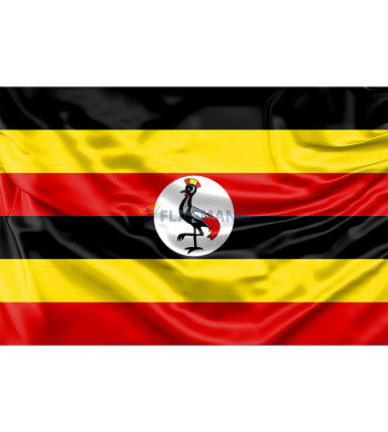 Ugandas karogs