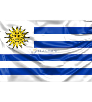 Urugvajas karogs