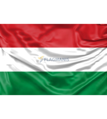 Ungārijas karogs
