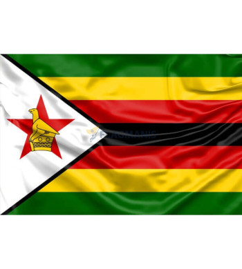 Zimbabves karogs