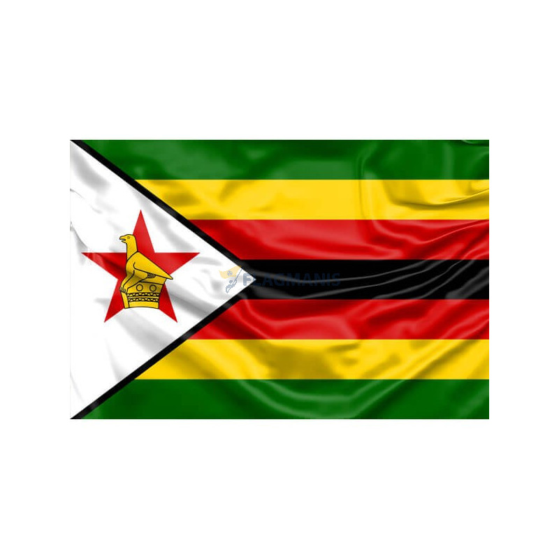 Zimbabves karogs Zimbabves karogs